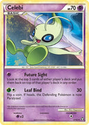 Celebi 3 102 Non Holo Movie Exclusive (3/102) [TM]