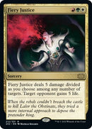 Fiery Justice [Double Masters 2022]