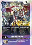 Image for NeoDevimon (2022 Championship Online Regional) [Online Finalist] [Great Legend]