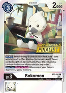 Image for Bokomon (2022 Championship Online Regional) [Online Finalist] [Next Adventure]