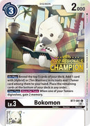 Image for Bokomon (2022 Championship Online Regional) [Online Champion] [Next Adventure]