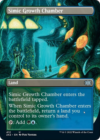 Simic Growth Chamber Borderless (412) [2X2]
