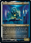 Grand Arbiter Augustin IV (Foil Etched) [Double Masters 2022]
