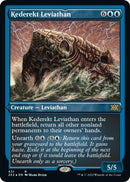 Kederekt Leviathan Foil Etched (431) [2X2]
