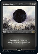 Damnation Foil Etched (437) [2X2]