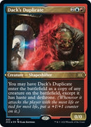 Dacks Duplicate Foil Etched (483) [2X2]