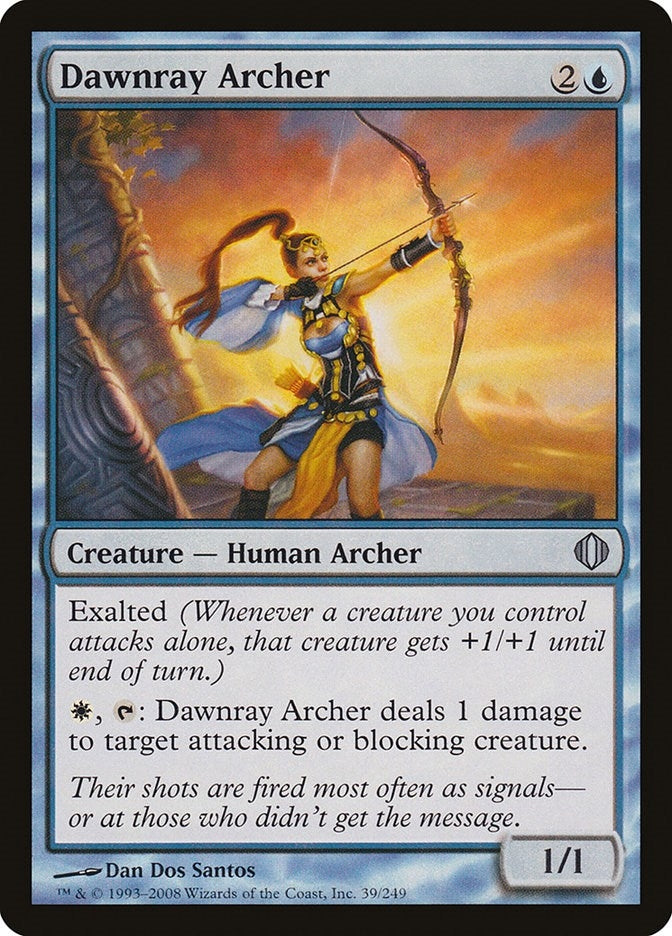 Dawnray Archer (39) [ALA]