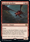 Backdraft Hellkite [Double Masters 2022]