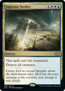 Supreme Verdict (280) [2X2]