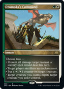 Dromokas Command Foil Etched (490) [2X2]