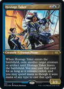 Hostage Taker Foil Etched (505) [2X2]