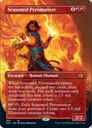 Seasoned Pyromancer Borderless (363) [2X2]