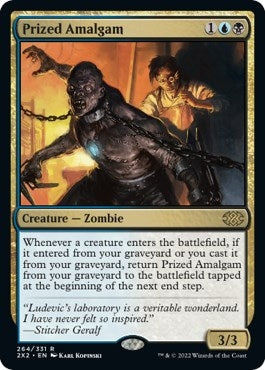 Prized Amalgam (264) [2X2]