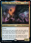 Arjun, the Shifting Flame [Double Masters 2022]