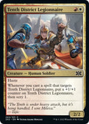 Tenth District Legionnaire [Double Masters 2022]
