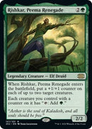 Rishkar, Peema Renegade [Double Masters 2022]