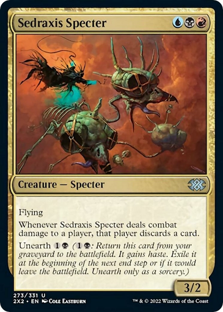 Sedraxis Specter [Double Masters 2022]