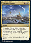 Crackling Doom [Double Masters 2022]