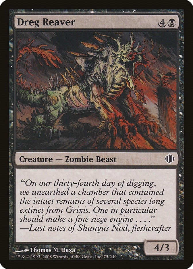 Dreg Reaver (73) [ALA]