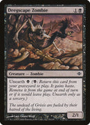 Dregscape Zombie (74) [ALA]