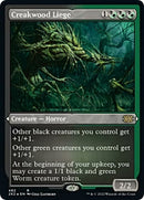 Creakwood Liege (Foil Etched) [Double Masters 2022]