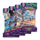 Guardians Rising Booster Pack Art Bundle Set of 5 [SM02]