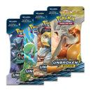 Unbroken Bonds Sleeved Booster Pack Art Bundle Set of 4 [SM10]