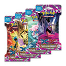 Phantom Forces Sleeved Booster Pack Art Bundle Set of 4 [PHF]