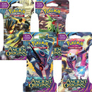 Ancient Origins Sleeved Booster Pack Art Bundle Set of 4 [AOR]