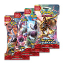 BREAKthrough Sleeved Booster Pack Art Bundle Set of 4 [BKT]