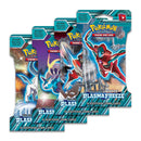 Plasma Freeze Sleeved Booster Pack Art Bundle Set of 4 [PLF]