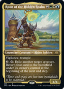 Roon of the Hidden Realm Foil Etched (535) [2X2]
