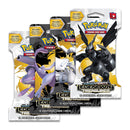 Legendary Treasures Sleeved Booster Pack Art Bundle Set of 4 [LTR]