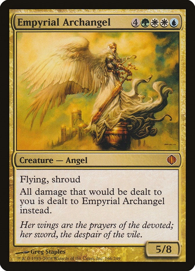 Empyrial Archangel (166) [ALA]