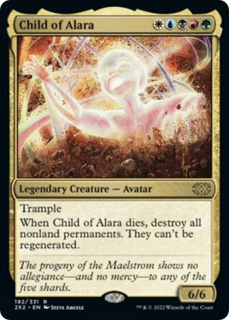 Child of Alara (192) [2X2]
