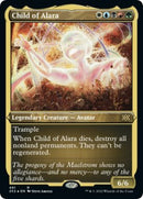 Child of Alara Foil Etched (481) [2X2]