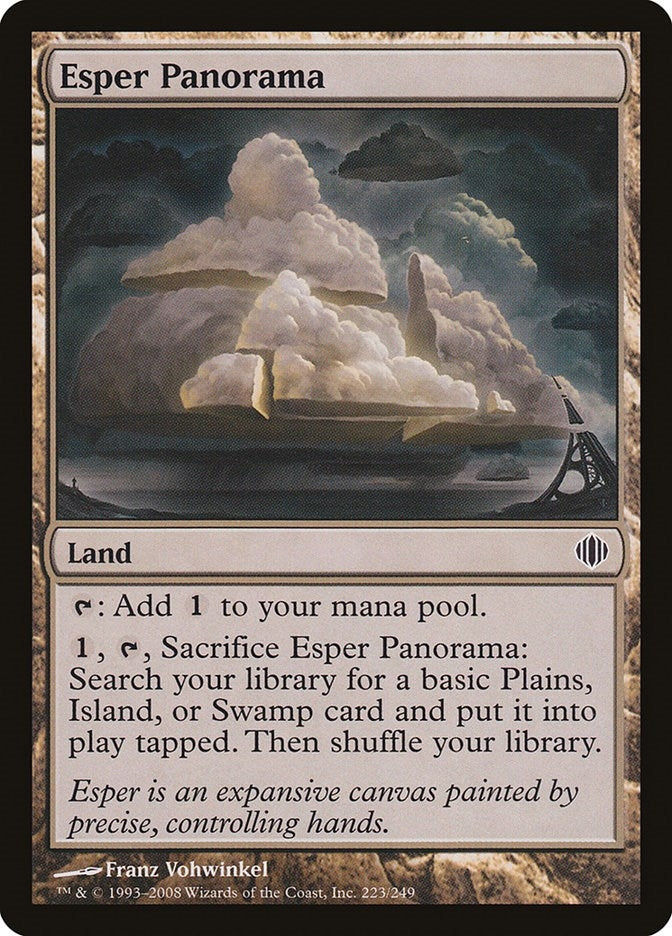 Esper Panorama (223) [ALA]