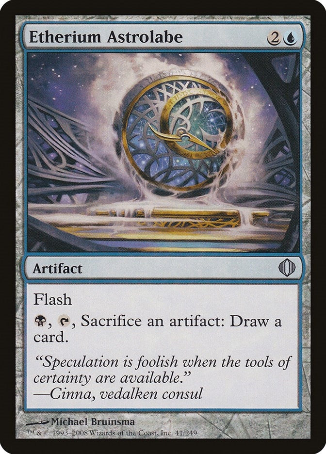 Etherium Astrolabe (41) [ALA]