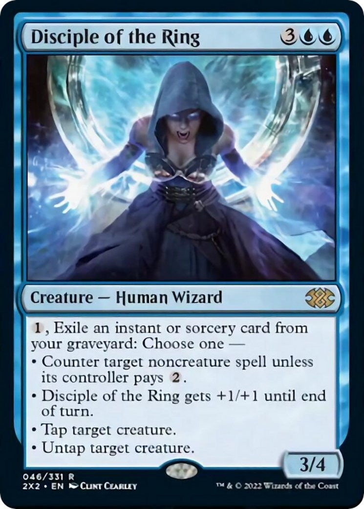 Disciple of the Ring [Double Masters 2022]