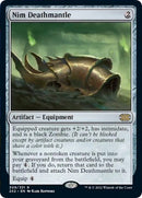 Nim Deathmantle [Double Masters 2022]