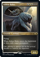 Ashen Rider Foil Etched (472) [2X2]