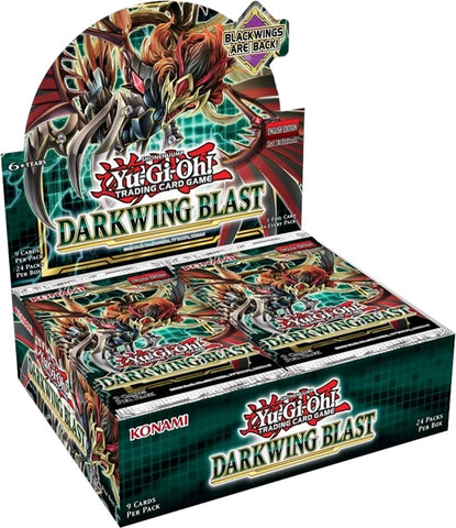Darkwing Blast Booster Box [DABL]