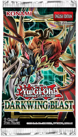 Darkwing Blast Booster Pack [DABL]