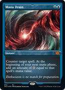 Mana Drain Foil Etched (432) [2X2]