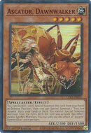 Ascator Dawnwalker Red (LDS3-EN050) [LDS3]
