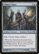 Filigree Sages (44) [ALA]