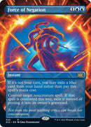 Force of Negation Borderless (346) [2X2]