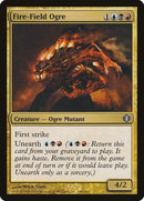 Fire Field Ogre (168) [ALA]