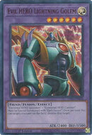 Evil HERO Lightning Golem Red (LDS3-EN028) [LDS3]
