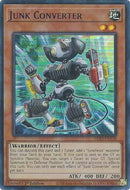 Junk Converter Blue (LDS3-EN118) [LDS3]